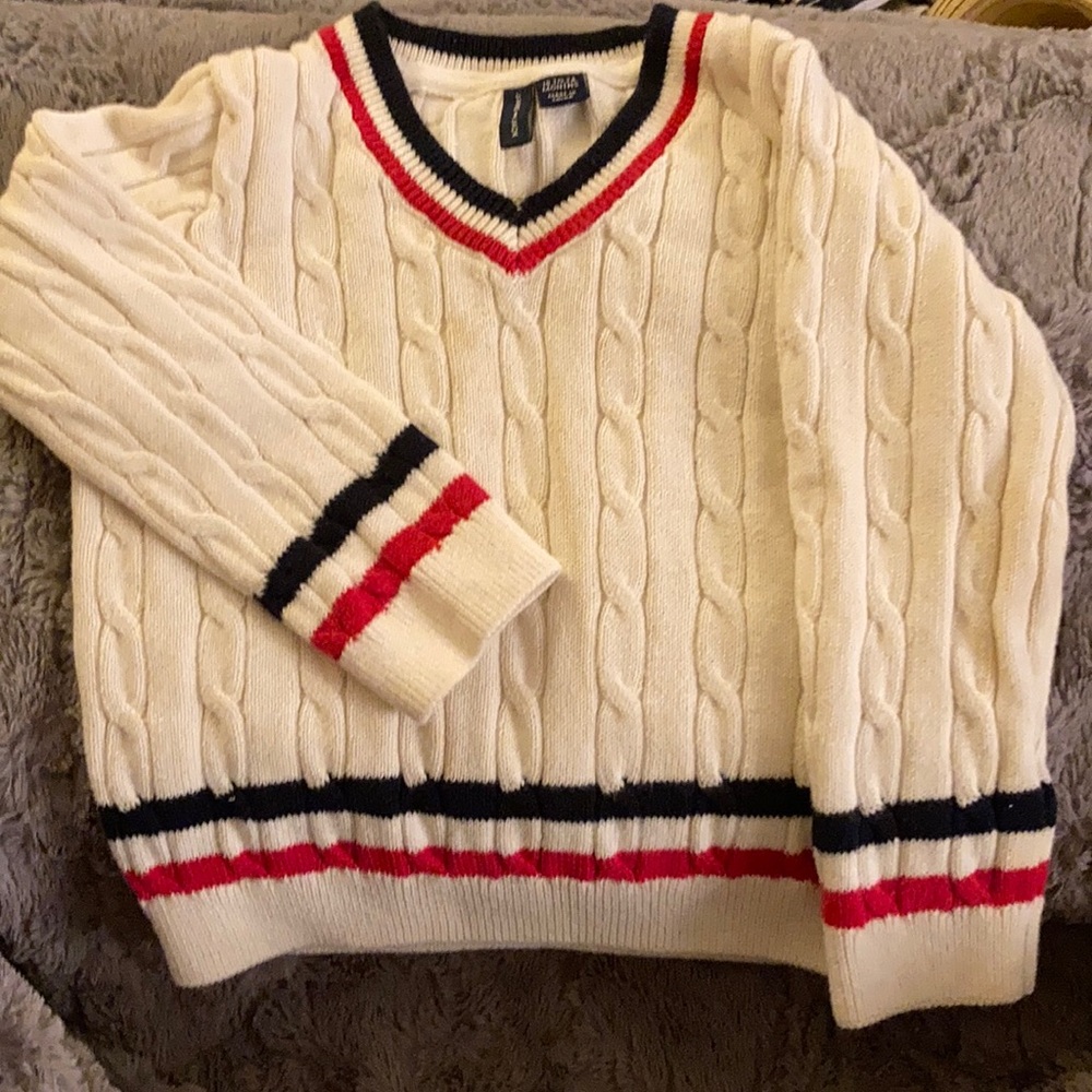 JANIE AND JACK LONG SLEEVES SWEATER
